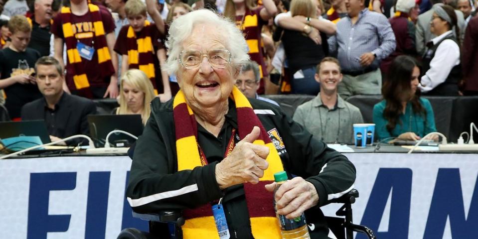 Sister Jean