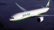 <p><b>6. EVA Air (Taiwan)</b><br>(Bild: EVA Air/dpa) </p>