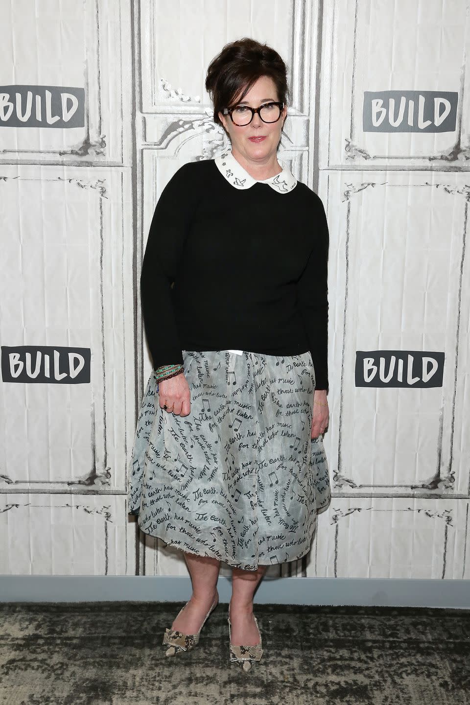 <p>At Build Studio on April 28, 2017 in New York City.</p>