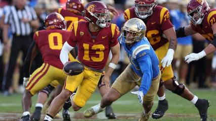 Highlights: UCLA handles USC in Pac-12 finale