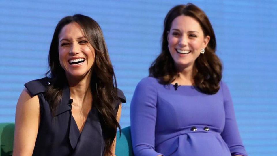 Meghan Markle reportedly had her bachelorette party over the weekend, but without her mother or Kate Middleton.