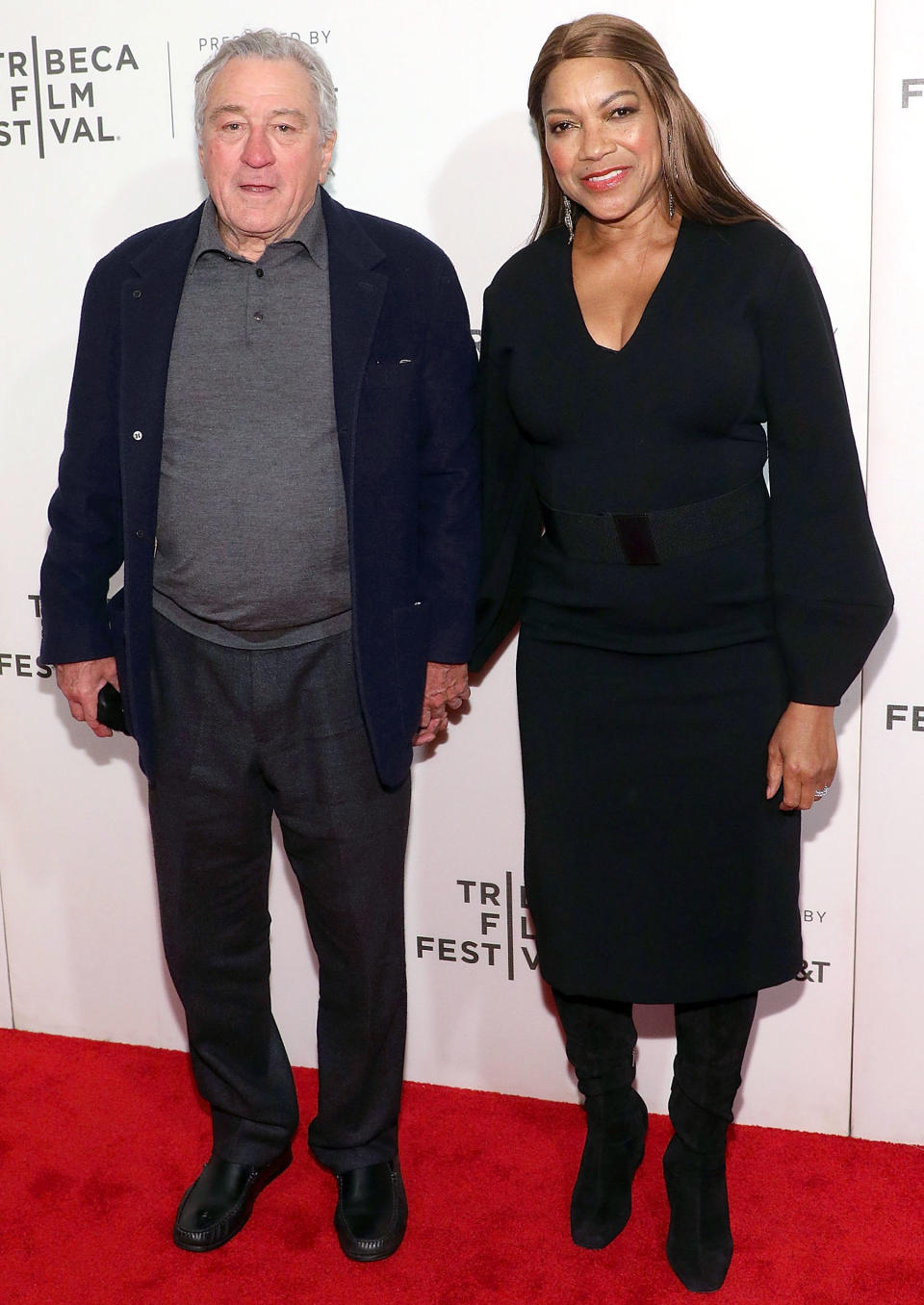 Robert De Niro Speaks Out About 'Difficult' Split from Wife