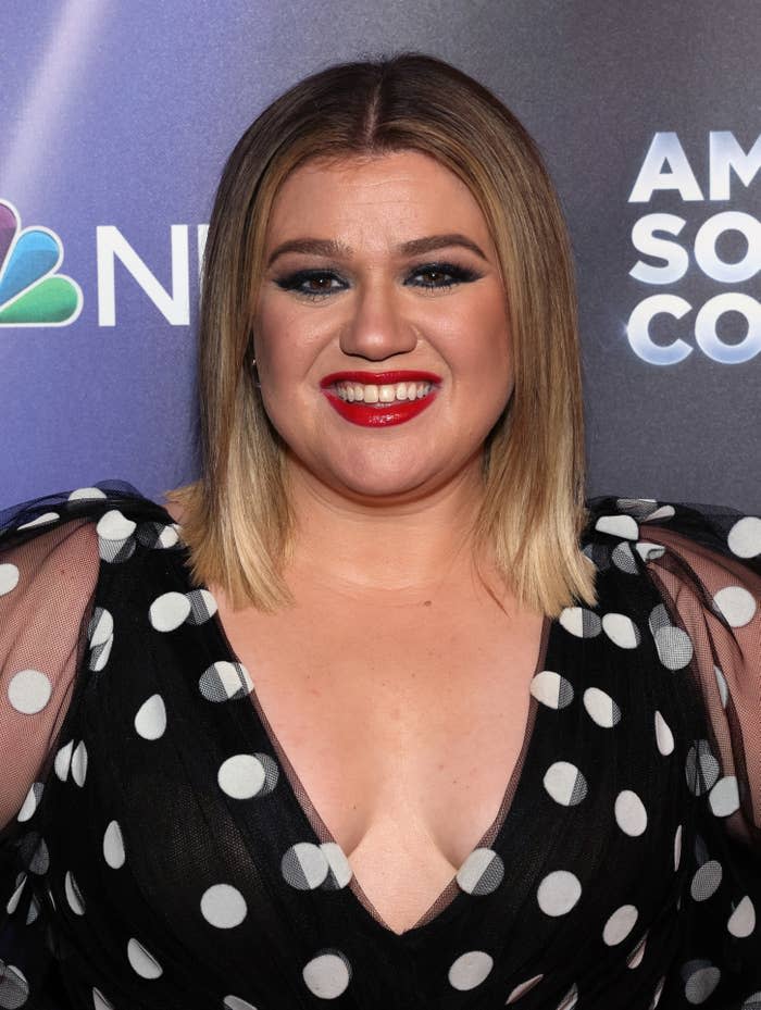 Kelly Clarkson Says She Had To Legally Change Her Name To Kelly Brianne ...