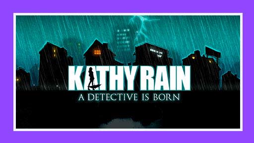 Get Kathy Rain: A Detective is Born for free. (Photo: Amazon)