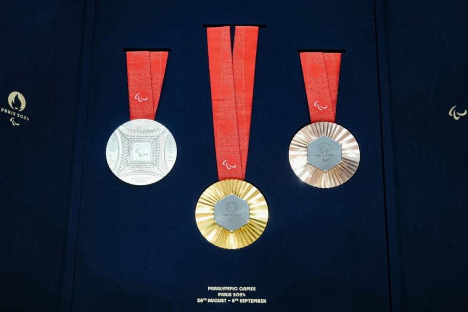 medallas paralímpicas 2024