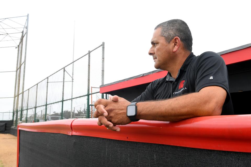 David Soliz is stepping down after 22 years leading the Rio Mesa High baseball program.