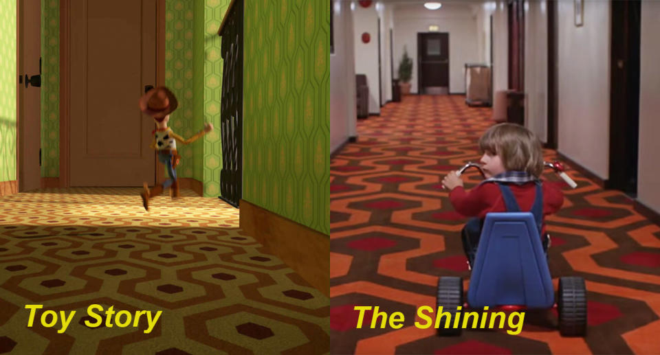 Overlook closer (Toy Story)