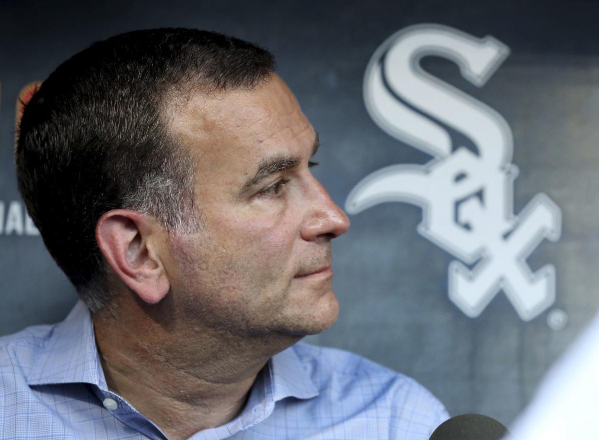 What shocked Ozzie Guillen most about firing of Rick Hahn, Kenny Williams