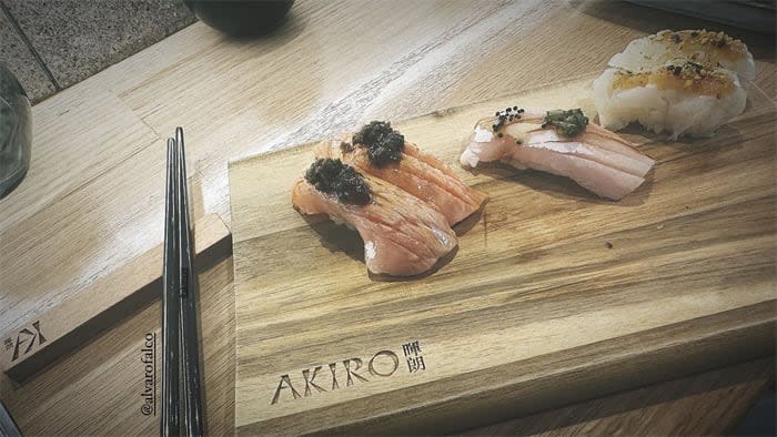 Restaurante Akiro