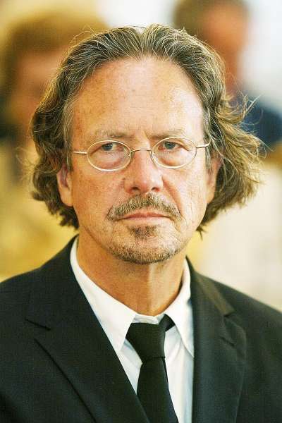 2019年諾貝爾文學獎得主漢德克（Peter Handke）。（Mklein＠Wikipedia／CC BY-SA 3.0）