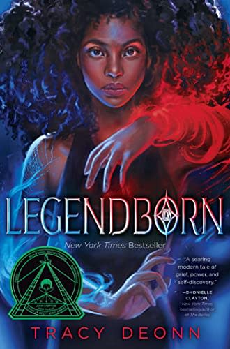 Legendborn (The Legendborn Cycle) (Amazon / Amazon)