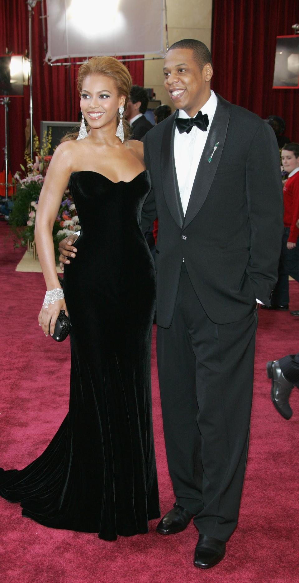 24 Oscar Couples Who Ruled the Red Carpet