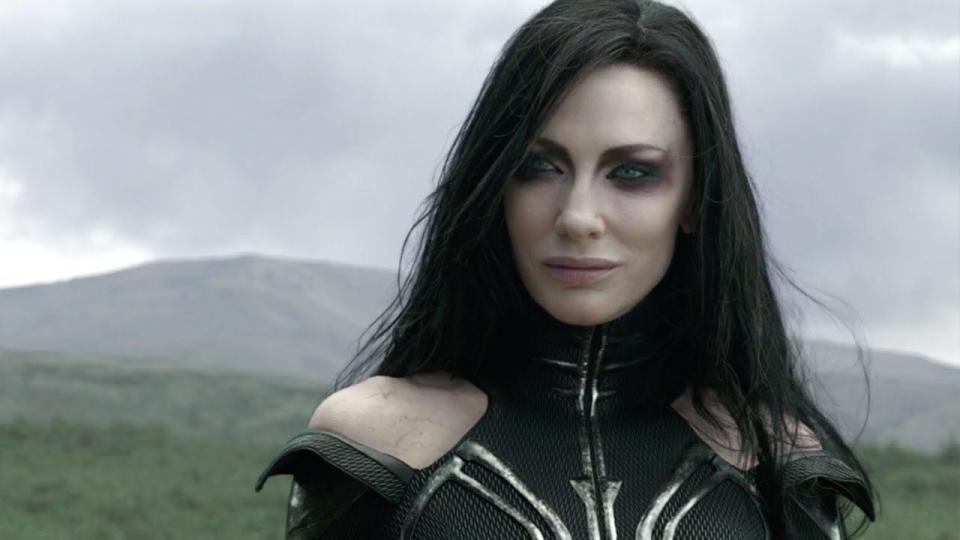 hela thor ragnarok