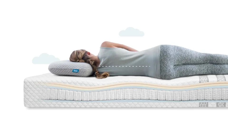 Leesa hybrid Mattress 