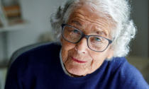 <em>The Tiger Who Came To Tea</em> author Judith Kerr passed away at the age of 95. Born in Germany, Kerr and her family left the country behind for Britain in 1933 during the rise of the Nazis. Known for her children's books, her other work includes the <em>Mog</em> series and <em>When Hitler Stole Pink Rabbit</em>. (Photo by Tolga Akmen/AFP via Getty Images)