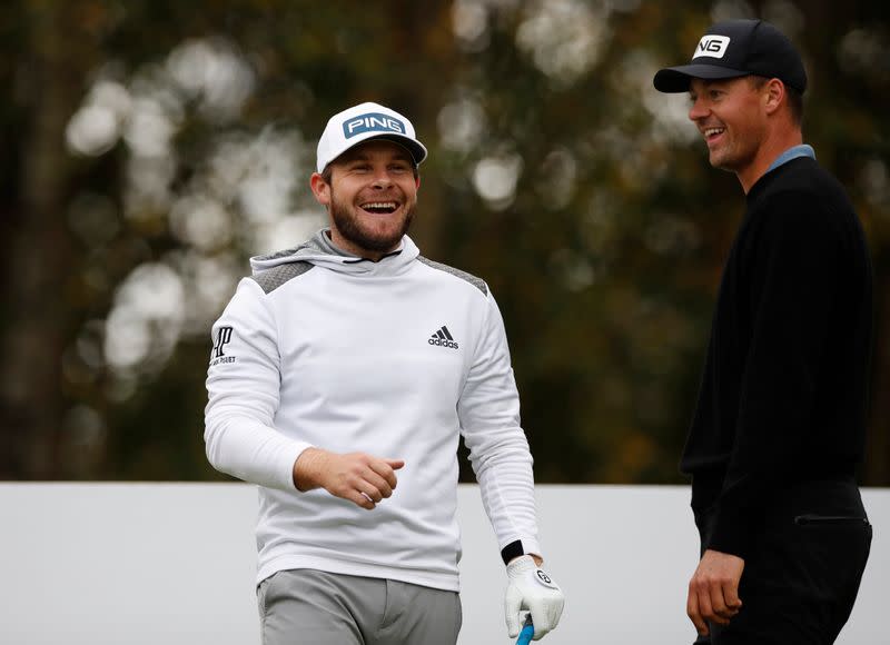 European Tour - BMW PGA Championship