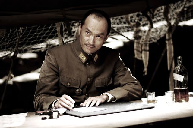 Merie W. Wallace/Warner Bros. Ken Watanabe in 'Letters From Iwo Jima'