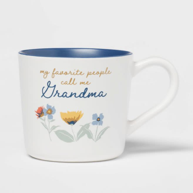 My Favorite People Call Me Grandma Mug