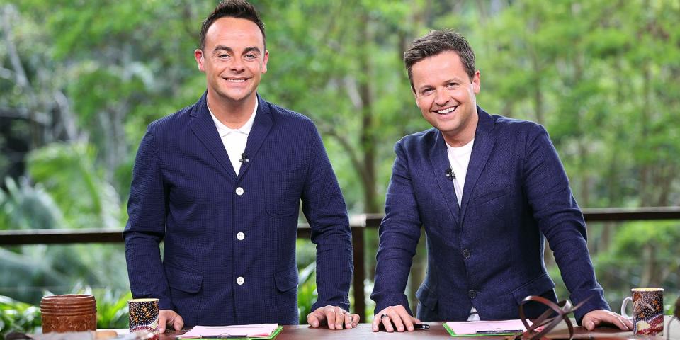 Ant and Dec