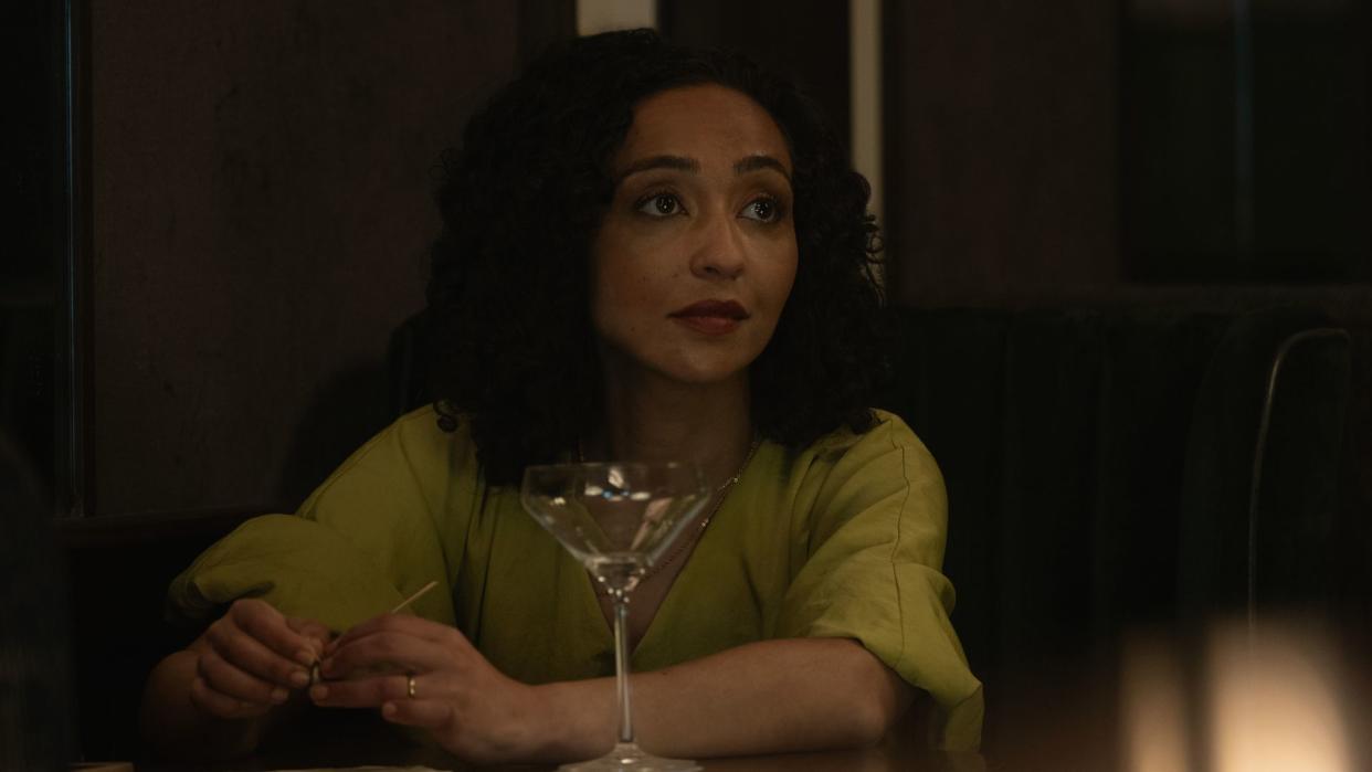 Ruth Negga in Presumed Innocent