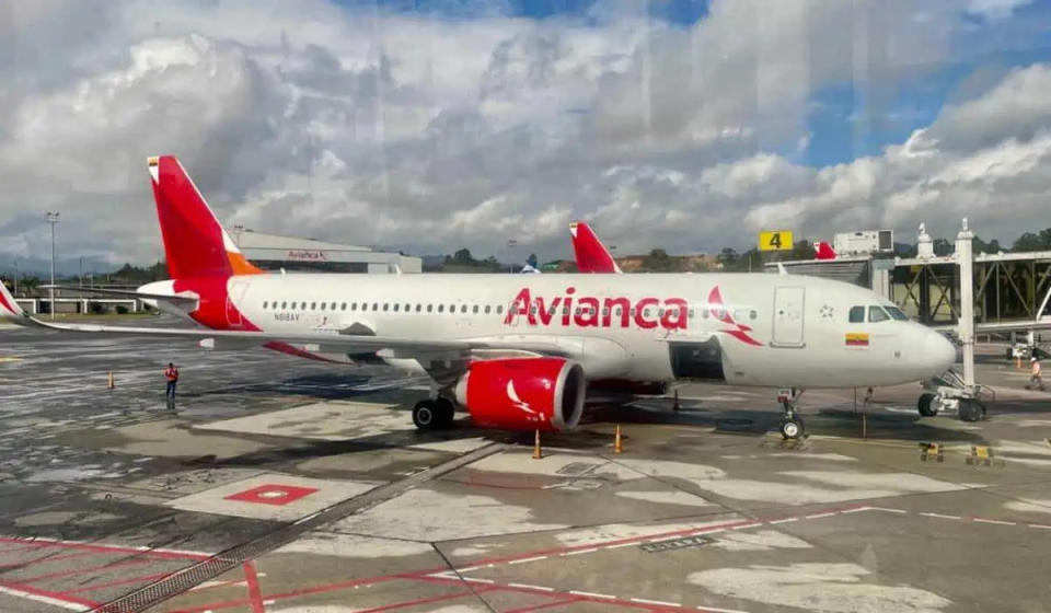 Imponen medida contra Avianca. Foto: archivo Valora Analitik