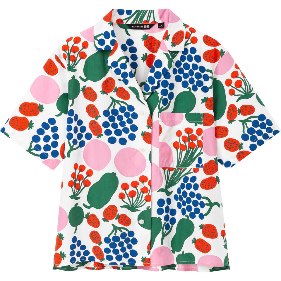 Marimekko. (PHOTO: Uniqlo)