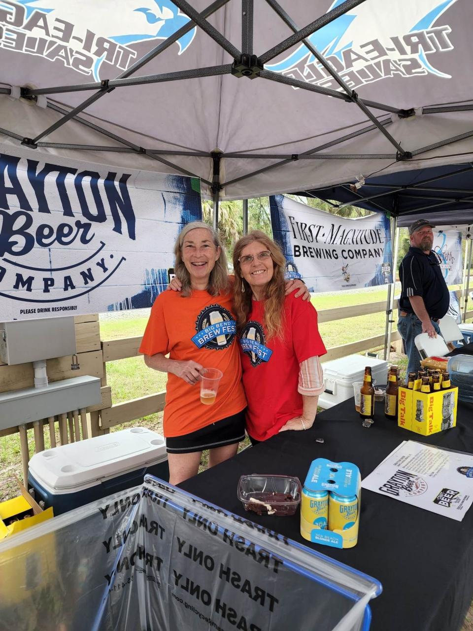 The Big Bend Brewfest is getting set for its 4th year in Rosehead Park in Perry Saturday, March 18, 2023.