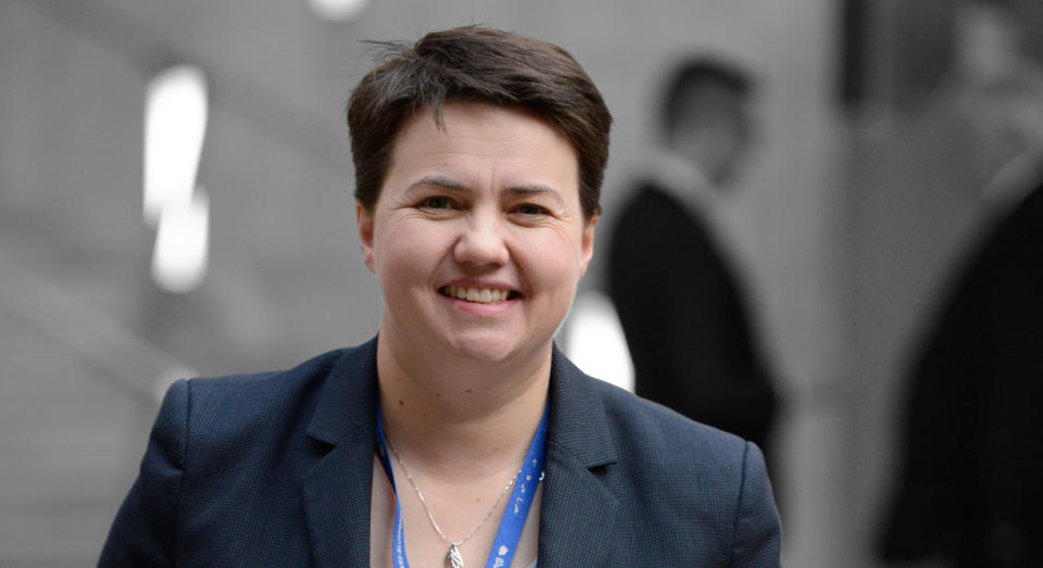 Ruth Davidson (Getty Images)