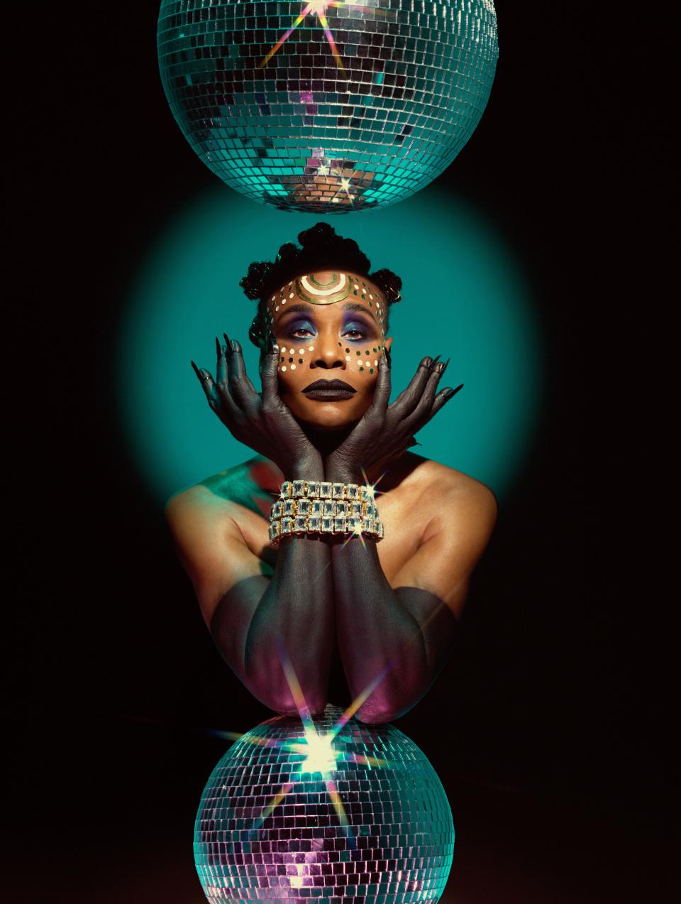 Billy Porter is bringing the Black Mona Lisa Tour to Louisville.