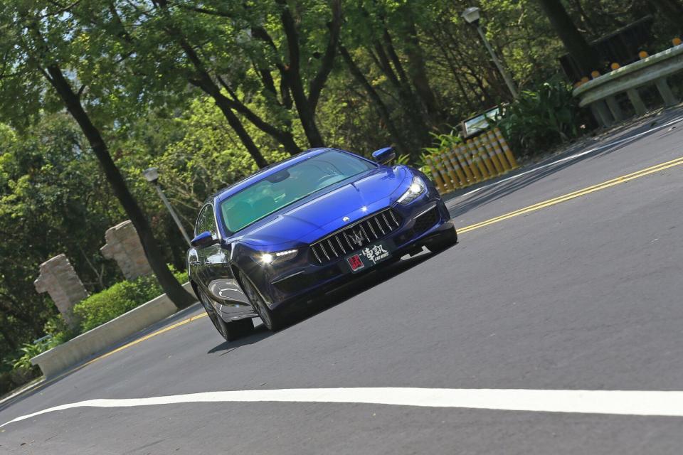 Maserati Ghibli GT