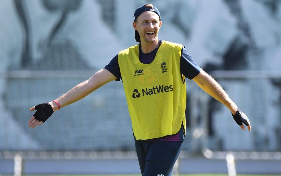 Joe Root says there is 