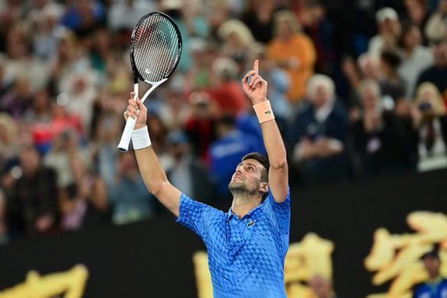 cualquier cosa Permanece Groseramente Novak Djokovic, el hombre récord: todas las marcas que rompió con el nuevo  título del Australian Open