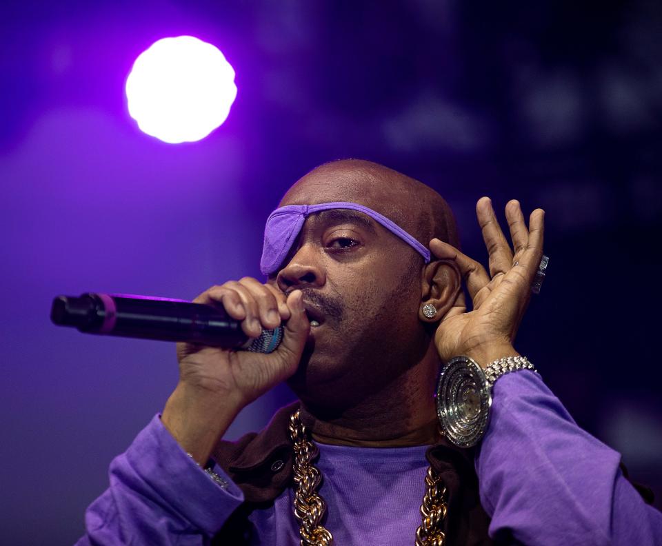 Slick Rick is back and performing in the States after a 23 year long legal battle with USA immigration services.