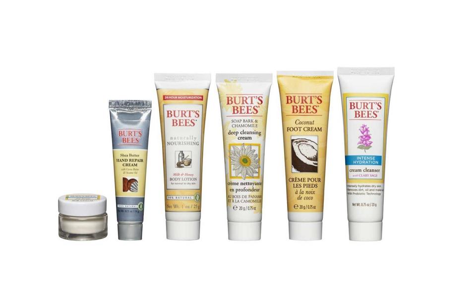 Burt’s Bees Mini Travel Set