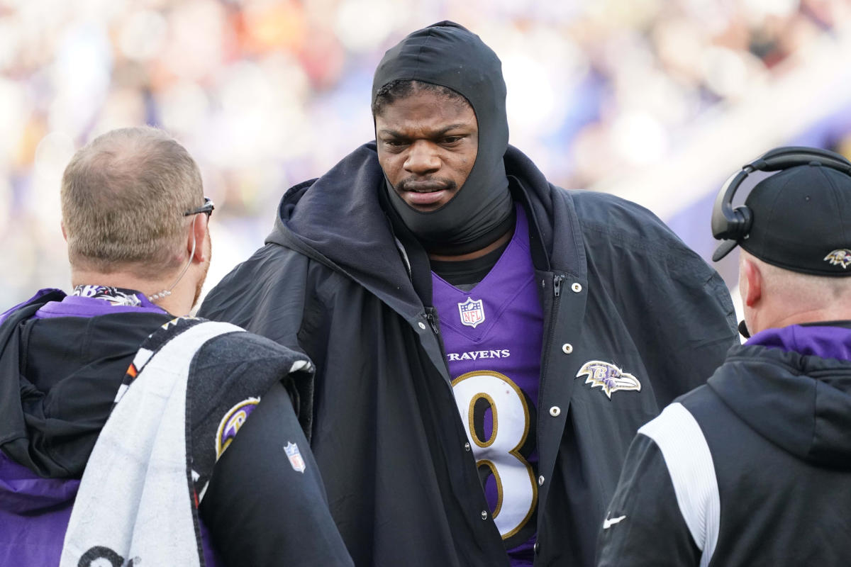 NFL Week 14 early odds: Injuries to Lamar Jackson, Jimmy Garoppolo