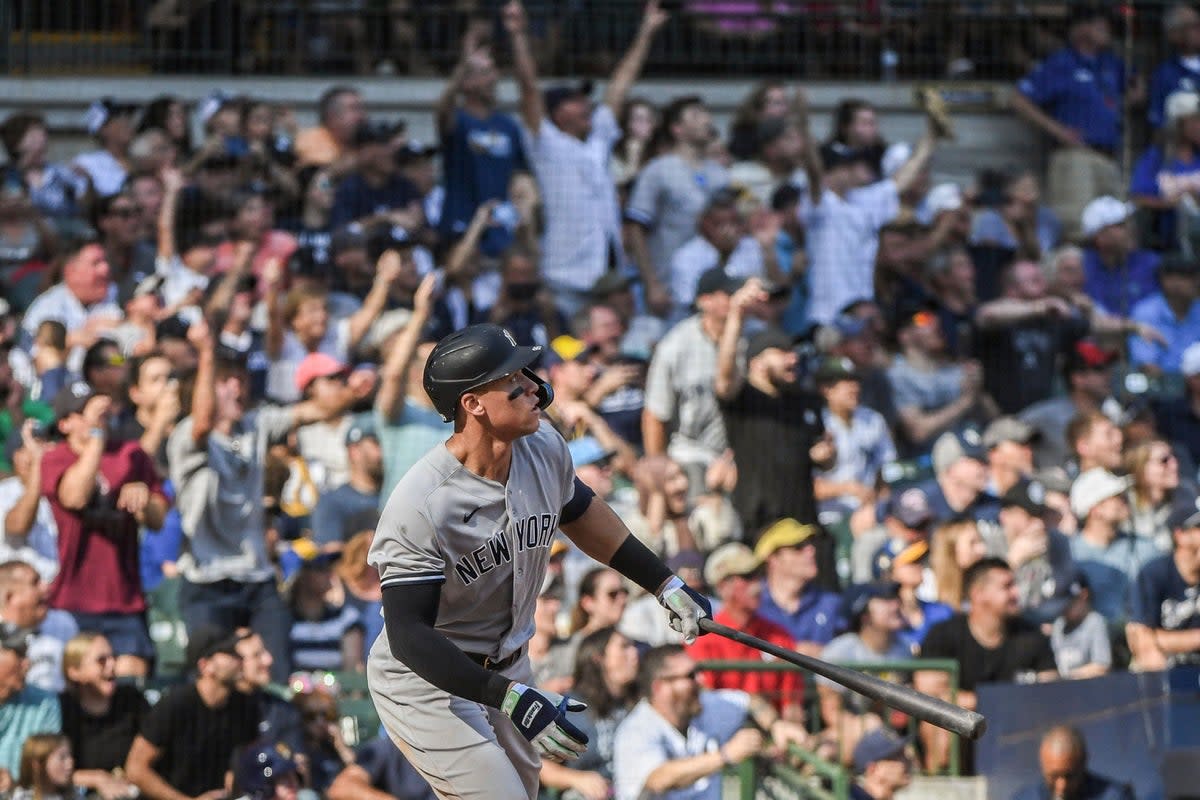 AARON JUDGE (AP)