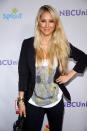 FILE PHOTO: Former professional tennis player Kournikova attends the NBC Universal Press Tour All-Star Party in Beverly Hills