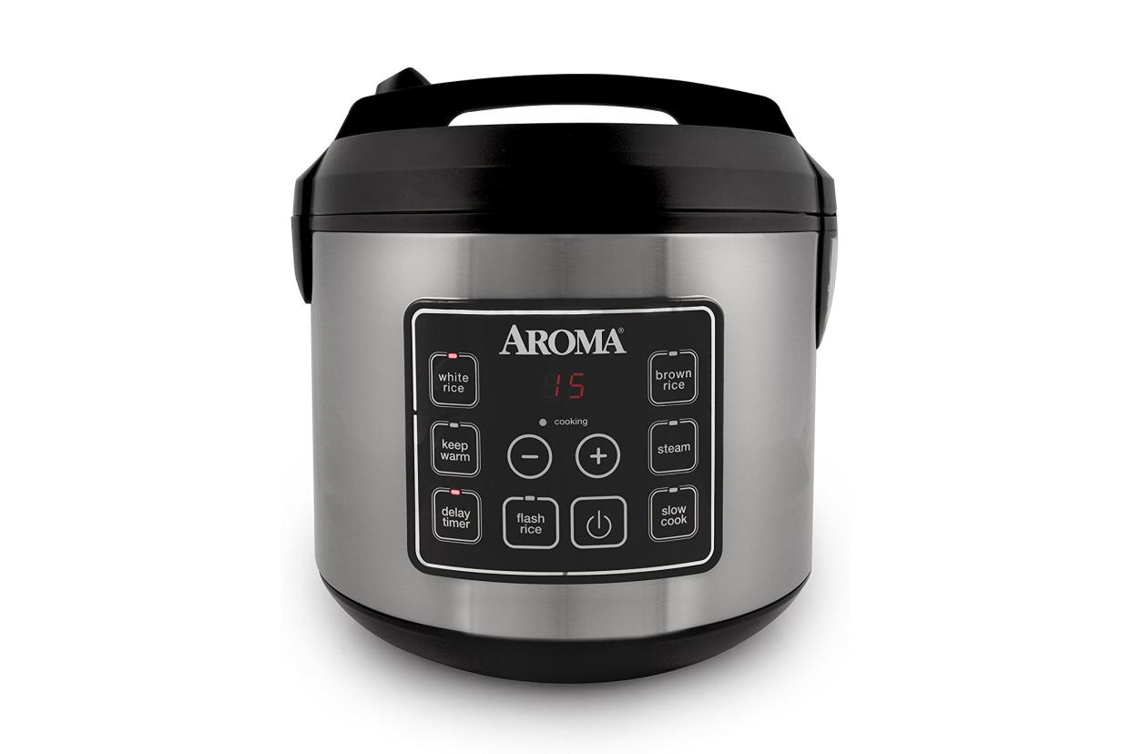 Aroma rice cooker