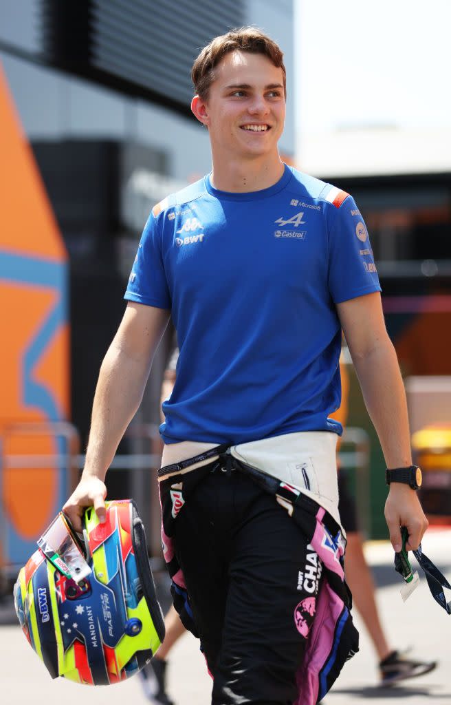 Photo credit: Bryn Lennon - Formula 1 - Getty Images