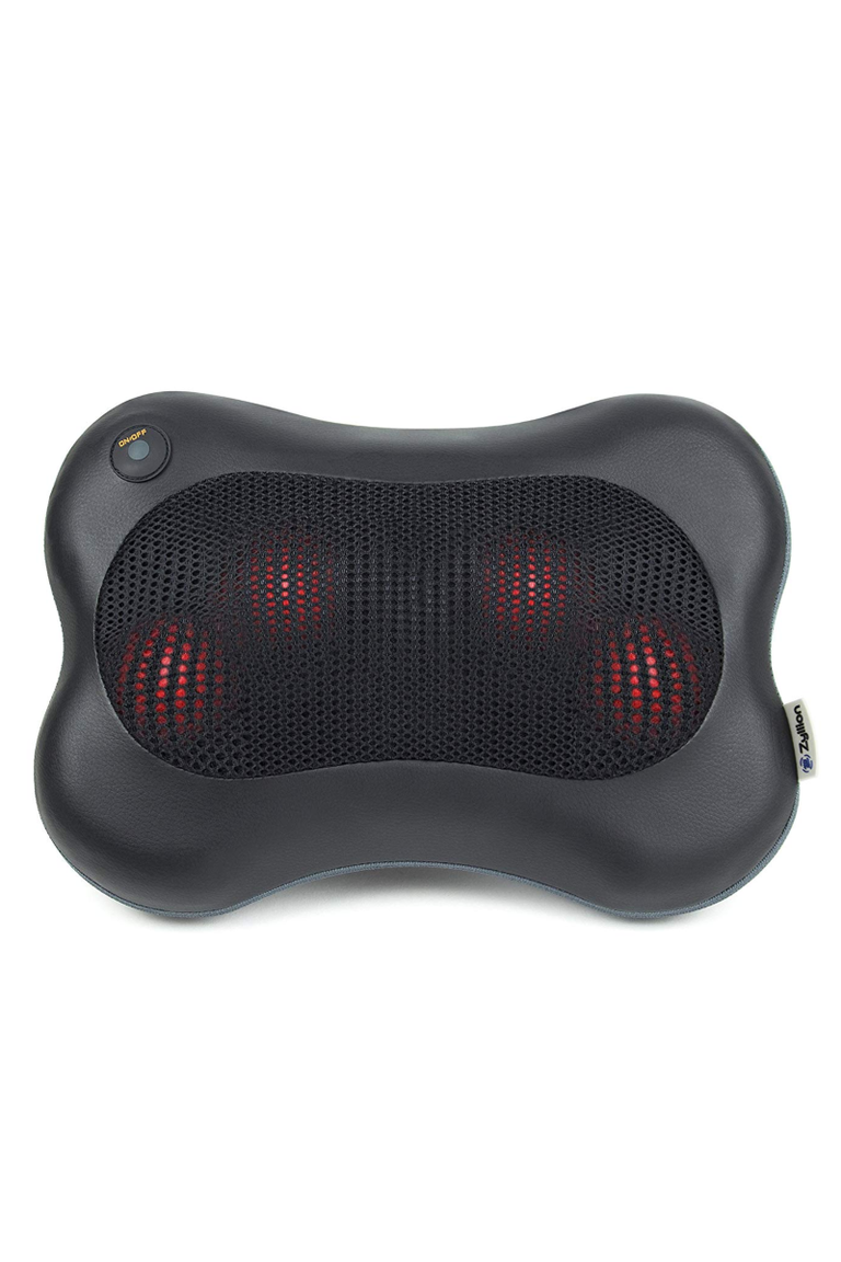 12) Shiatsu Pillow Massager