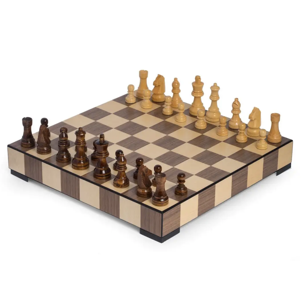 <p><a href="https://go.redirectingat.com?id=74968X1596630&url=https%3A%2F%2Fshop.harpersbazaar.com%2Fpost-street-chess-checker-set.html&sref=https%3A%2F%2Fwww.harpersbazaar.com%2Fculture%2Finteriors-entertaining%2Fa46792586%2Fhow-to-update-your-space-into-a-parisian-home%2F" rel="nofollow noopener" target="_blank" data-ylk="slk:Shop Now;elm:context_link;itc:0;sec:content-canvas" class="link ">Shop Now</a></p><p>Post Street Chess/Checker Set</p><p>ShopBAZAAR.com</p><p>$249.00</p>