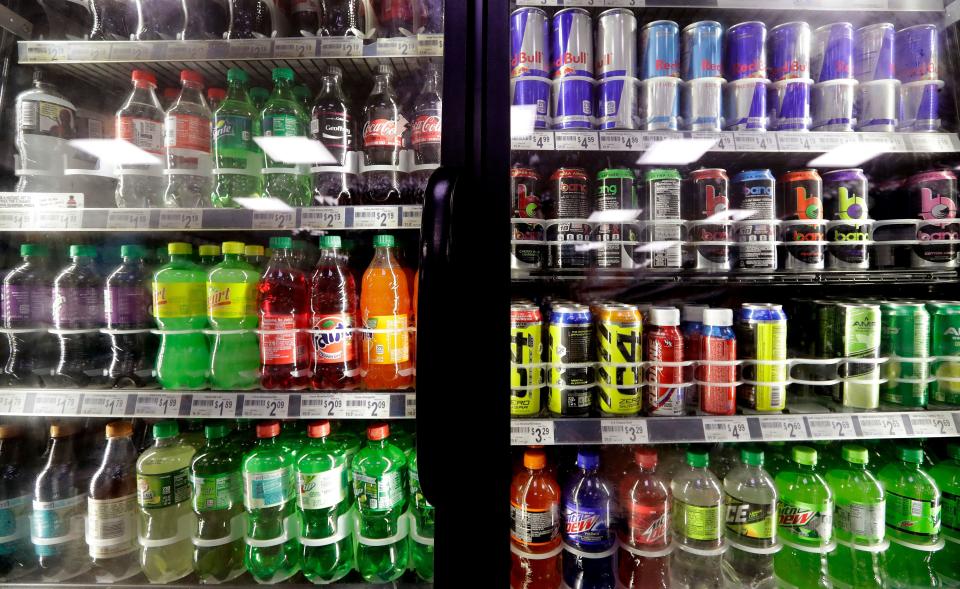 Soda taxes have cut consumption in Philadelphia and Seattle.