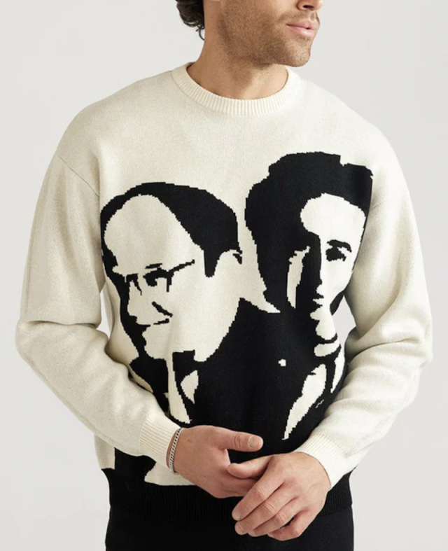 The New Percival x 'Seinfeld' Collection Is What Nostalgic Dreams Are Made  Of