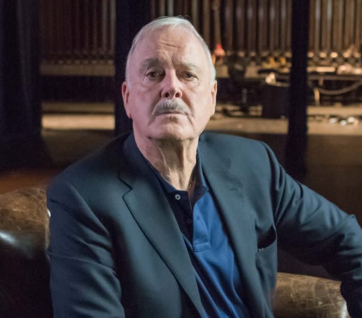 John Cleese