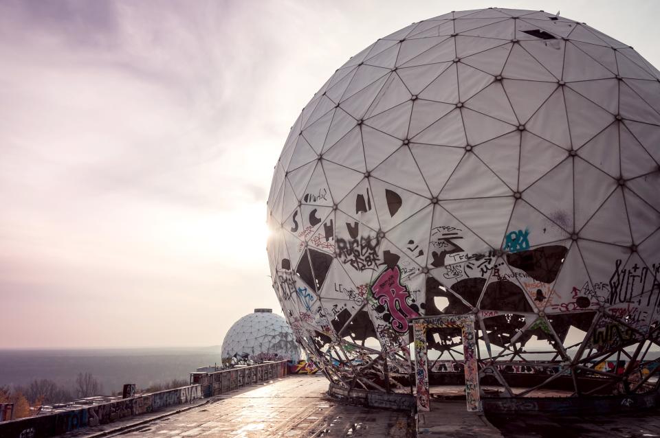 Teufelsberg, Berlin, Germany