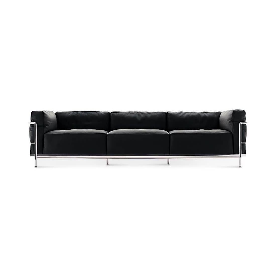 <p><a href="https://go.redirectingat.com?id=74968X1596630&url=https%3A%2F%2Feternitymodern.com%2Fcorbusier-grand-modele-three-seat-sofa-with-down-cushions%23tab%3Dmix-order-options&sref=https%3A%2F%2Fwww.esquire.com%2Flifestyle%2Fg37996177%2Fluxury-couches%2F" rel="nofollow noopener" target="_blank" data-ylk="slk:Shop Now;elm:context_link;itc:0;sec:content-canvas" class="link rapid-noclick-resp">Shop Now</a></p><p>Corbusier Three-Seat Sofa </p><p>eternitymodern.com</p><p>$3329.00</p>