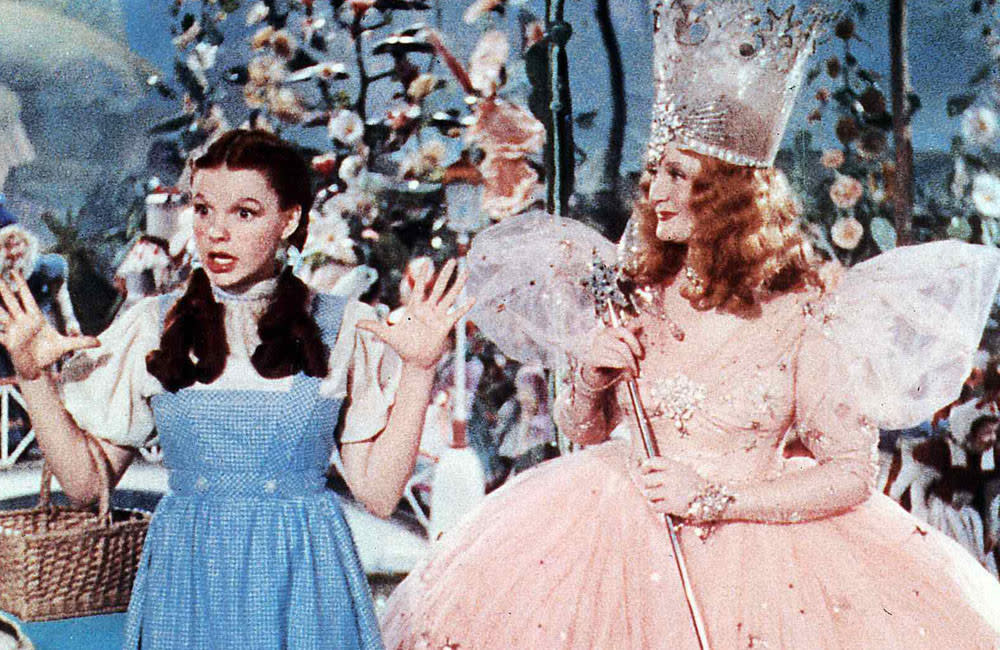 Judy Garland’s hometown is raising money to buy a pair of the ultra-rare ruby slippers she wore in ‘The Wizard of Oz’ credit:Bang Showbiz