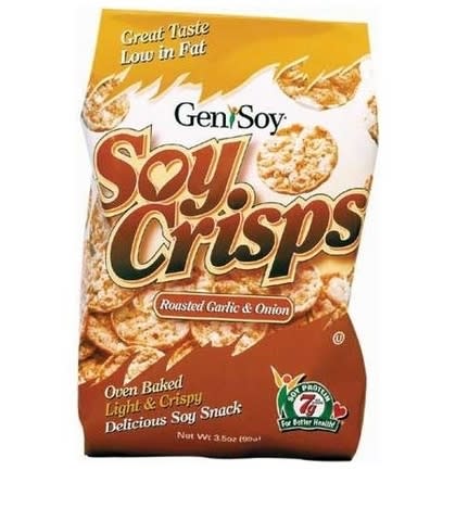 Soy Crisps