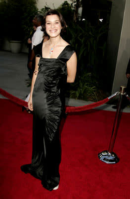 Franka Potente at the Hollywood premiere of Universal Pictures' The Bourne Supremacy