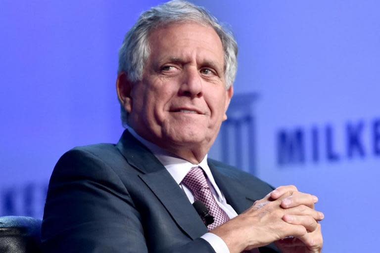 Les Moonves: Former CBS CEO denied $120m severance following sexual harassment claims